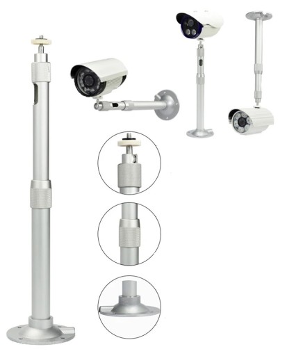 Uniwersalny uchwyt do Projektora Rzutnika Monopods Regulacja 25 - 37,5cm