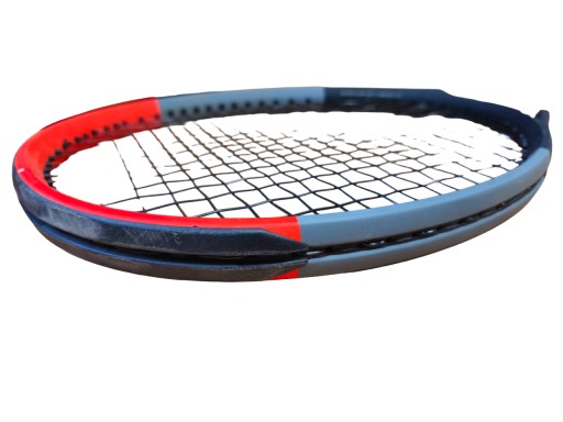 Z5529 Теннисная ракетка WILSON CLASH 100 PRO (310 г)