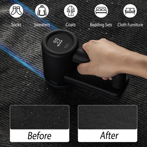 DM Lint X-Remover Бритва для одежды DM X-BL560