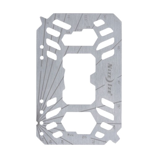 Мультитул Nite Ize Financial Tool Card, 9 функций