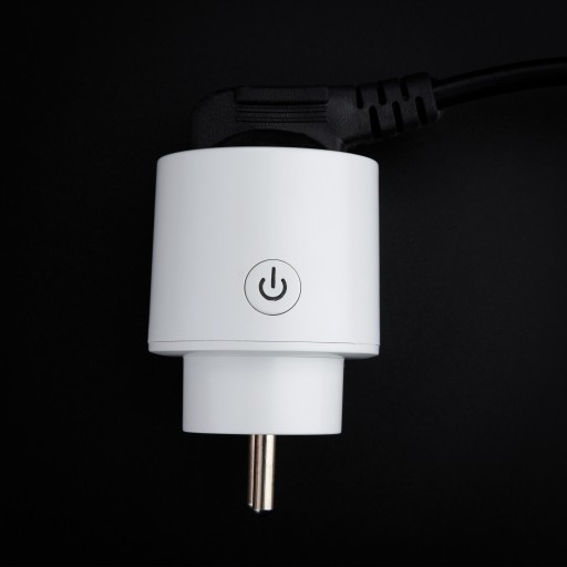 ПРОГРАММАТОР ТАЙМЕРА SMART SOCKET SMART WIFI TUYA ТАЙМЕР ВАТТМЕТР