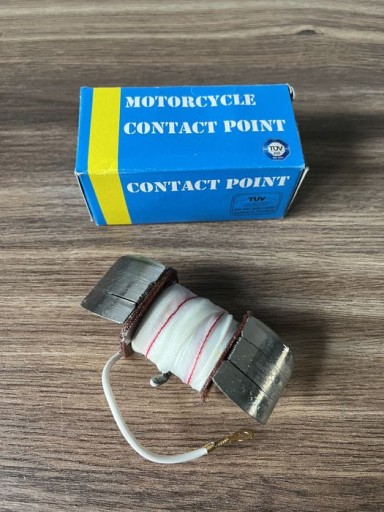НОВАЯ КАТУШКА ЗАЖИГАНИЯ ELPROM WSK 125 WFM M06 SHL M11 OSA M50 OSA M52