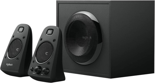 Logitech Z623 200 Вт 2.1 комплект колонок для домашнего кинотеатра
