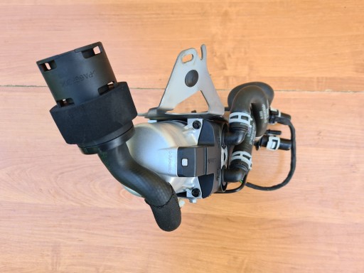 Webasto DG9H 18K463DD Ford Mondeo EDGE Evo Дизель