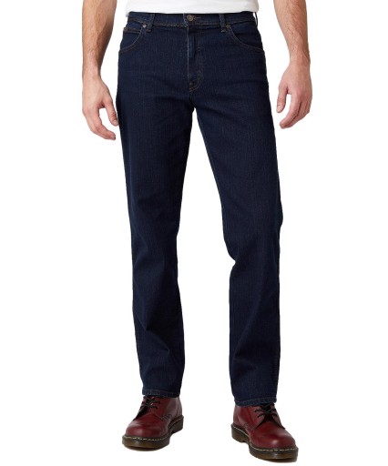 Wrangler Texas W12175001 Синий Черный 38/34