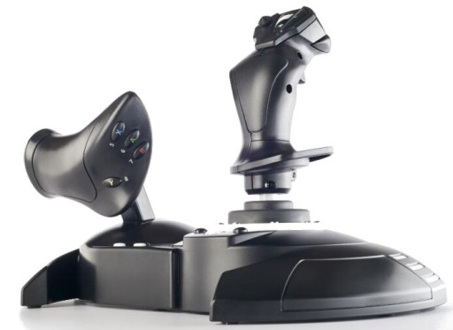 Контроллер THRUSTMASTER T-Flight Hotas One (ПК/XBOX ONE)