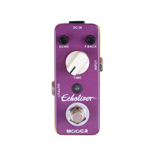 Гитарный эффект задержки Mooer Echolizer