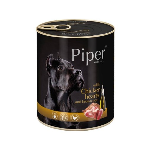 Корм DOLINA NOTECI PIPER 24х800г, смесь вкусов