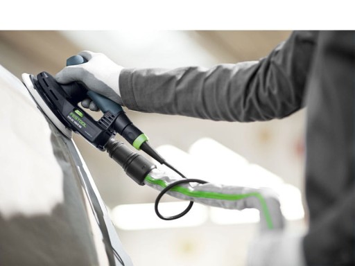 Эксцентриковая шлифовальная машинка ETS EC 150/3 EQ-Plus FESTOOL 576320
