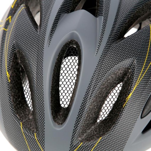 Шлем для велоспорта MTB вентилируемый M (51-60см)