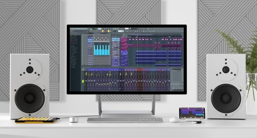КОРОБКА С Лицензионным ключом для пакета всех плагинов FL Studio 21
