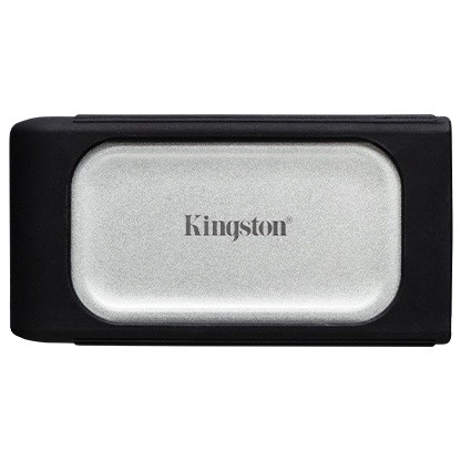 Внешний твердотельный накопитель Kingston XS2000, 2 ТБ, USB3.2 Gen2