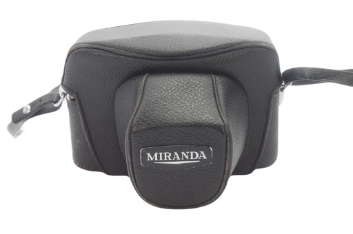 MIRANDA SENSOMAT +MIRANDA 1,8/50MM-do naprawy,części,kolekcji