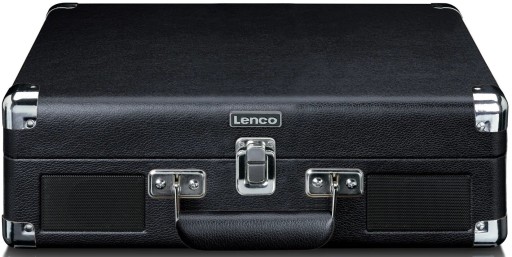 Проигрыватель Bluetooth LENCO TT-115 Черный