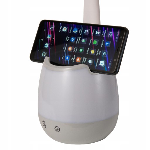ORGANIZER LED настольная лампа 5 Вт с USB-батарейкой