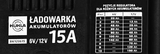 Выпрямитель Кукла 12В 15А, регулирование ВК 12/15