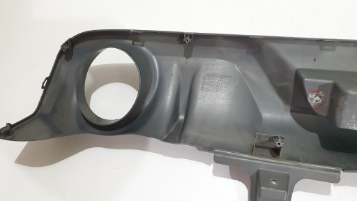 ЮБКА БАМПЕРА ДИФФУЗОРА SUZUKI SWIFT 71841-70L0