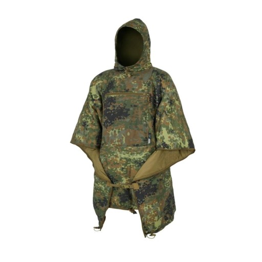 Пончо Helikon SWAGMAN ROLL - Climashield Apex 67г
