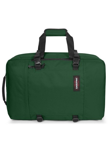 Plecak podróżny torba Eastpak Travelpack - bristle green