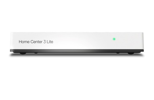 Панель управления Fibaro HomeCenter3Lite HC3L-001