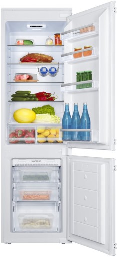 Холодильник Amica BK3205.8 Studio 238л 177см NoFrost LED SlideSystem