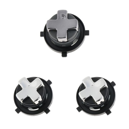 Поворотная кнопка Gazechimp Element D Pad