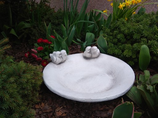 Фигурка поилки BIRDS WATER (F117) ALA-SHOP