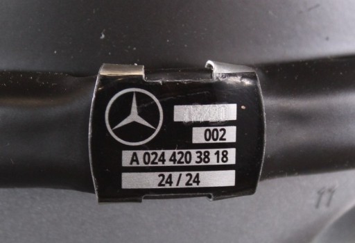 ТОРМОЗНОЙ ПРИВОД MERCEDES ACTROS 24/24 A0244203818
