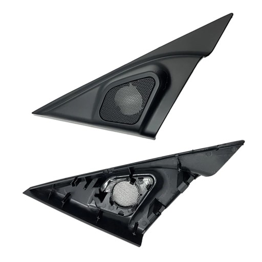 okrywa samochodowy sprzęt Audio głośniki Protector dla Mazda 3 BK 2007-2014