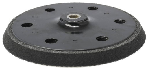 DYSK TARCZA Z RZEPEM SZLIFIERKI DO GIPSU DEDRA GRAPHITE BASS 213mm 6mm