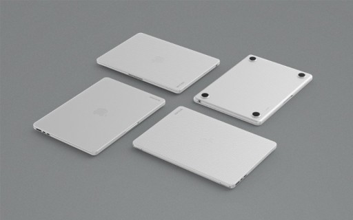 Incase Obudowa do MacBook Air 13,6” M2 (2022) / M3 (2024)