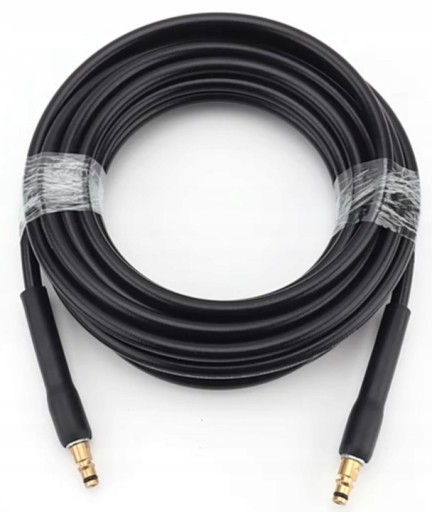 ПИСТОЛЕТ KARCHER + ШЛАНГ 6М + НАБОР ТУРБО КОПЬЯ