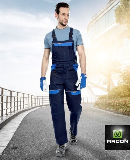 ARDON COOL TREND 50 хлопковых рабочих комбинезонов