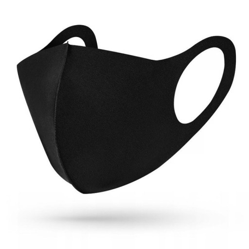 10X MASK ЗАЩИТНАЯ МАСКА ДЛЯ ЛИЦА АНТИ-СМОГА - МНОГОРАЗОВЫЙ НЕОПРЕН
