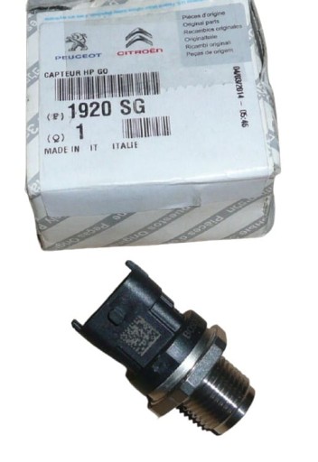 ДАТЧИК ДАВЛЕНИЯ OE PSA ТОПЛИВО PEUGEOT/FIAT BOXER 2.3/3.0 HDI (06-)