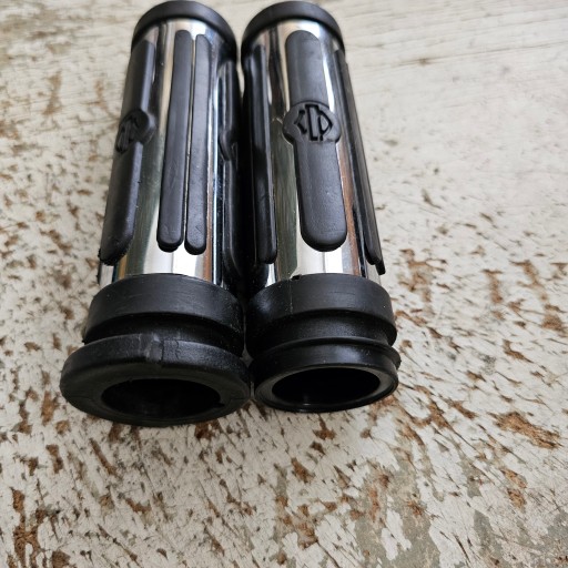 Harley Davidson, оригинальные переключатели передач, электронный газ.