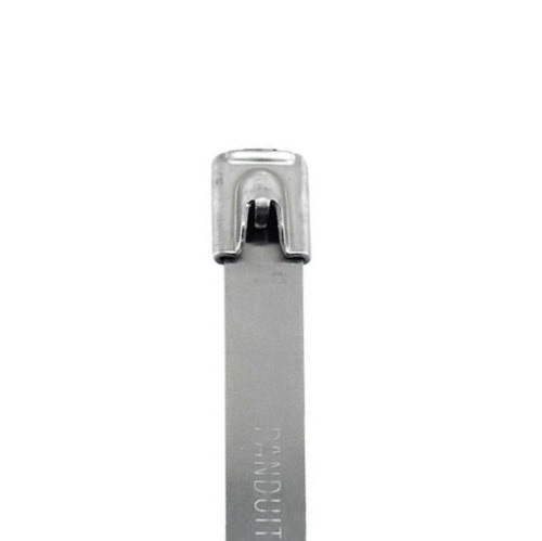 Лента металлическая PANDUIT 520х7,9 мм DNV GL MLT6H-LP316 50шт.