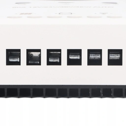 КОНТРОЛЛЕР СОЛНЕЧНОЙ ЗАРЯДКИ MPPT 100A 12-48В