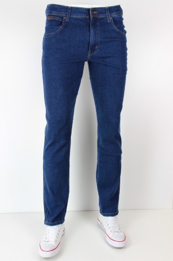 ДЖИНСЫ WRANGLER TEXAS SLIM ПРЯМЫЕ _ W38 L32