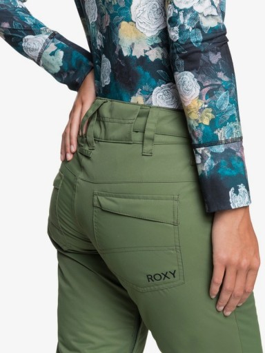 Женские сноубордические брюки ROXY Backyard 10K XL