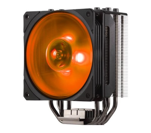 Cooler Master Hyper 212 Black Edition RGB с воздушным охлаждением процессора