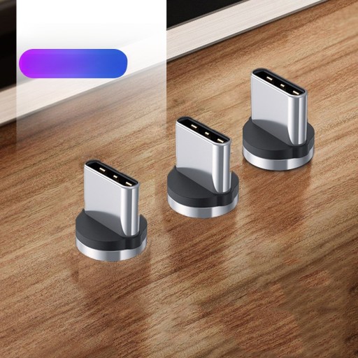 КАБЕЛИ USB ТИПА C МАГНИТНЫЙ АДАПТЕР ВИЛКА ПИТАНИЯ