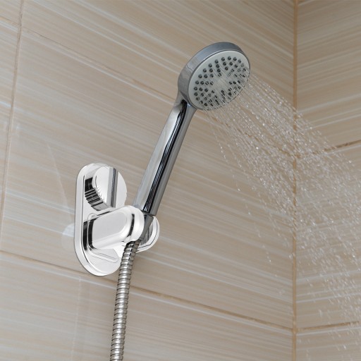 BIDET RĘCZNY Z PRZYSsawką UCHWYT NA PRYSZNIC
