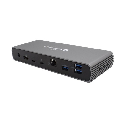Док-станция i-tec Thunderbolt 4 с двумя дисплеями
