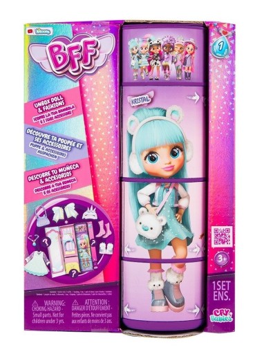 Кукла Cry Babies BFF 20 см