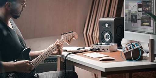Универсальный аудиоинтерфейс Volt 276 USB-C