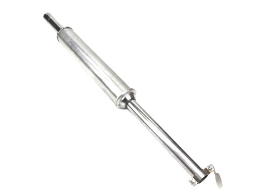 Tłumik 1350mm 5.8kg MF3 (prosty) INOX WARYŃSKI