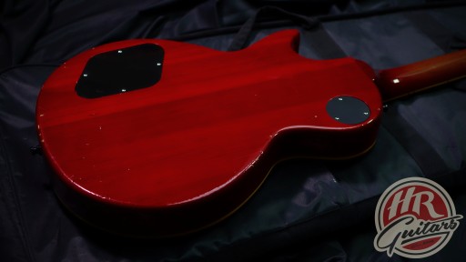YAMAHA LORD PLAYER LP400 Les Paul, Japonia, 1983 rok