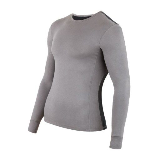 Koszulka męska termiczna MERINO WOOL ciepła XXL