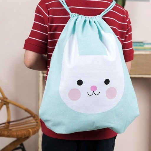 Рюкзак Rex London Bunny для детского урока физкультуры